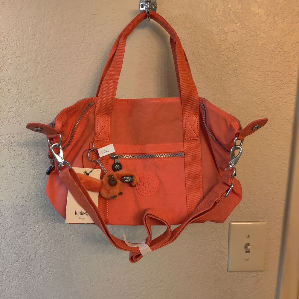 Kipling handbag - Art U